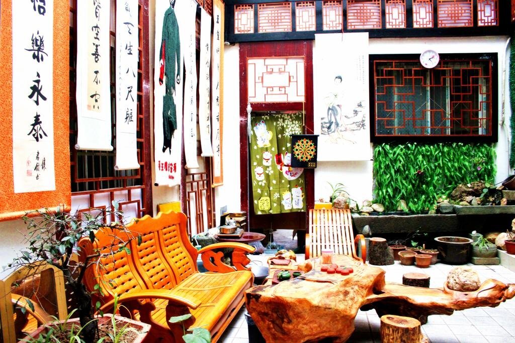 Шиянь: Wudangshan Tanluzhe Youth Hostel