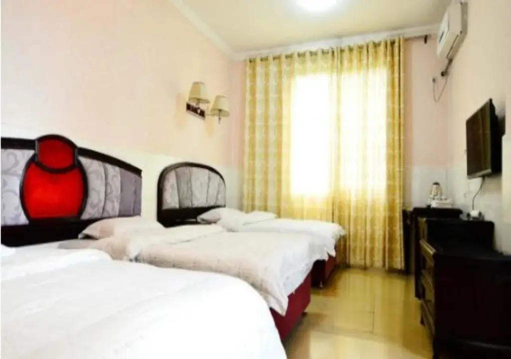 Гуйлинь: Guilin Runfeng Business Hotel