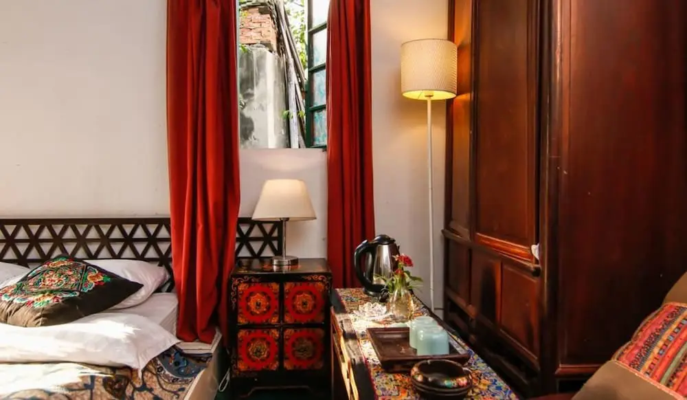 Шанхай: Wo Uma Youth Hostel