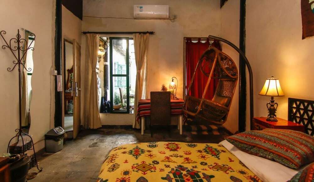 Шанхай: Wo Uma Youth Hostel