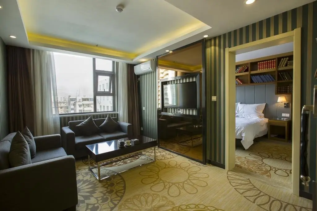 Чжэнчжоу: Jingwen Shuyuan Elegant Hotel