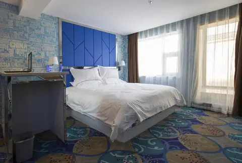 Jingwen Shuyuan Elegant Hotel — фото 1