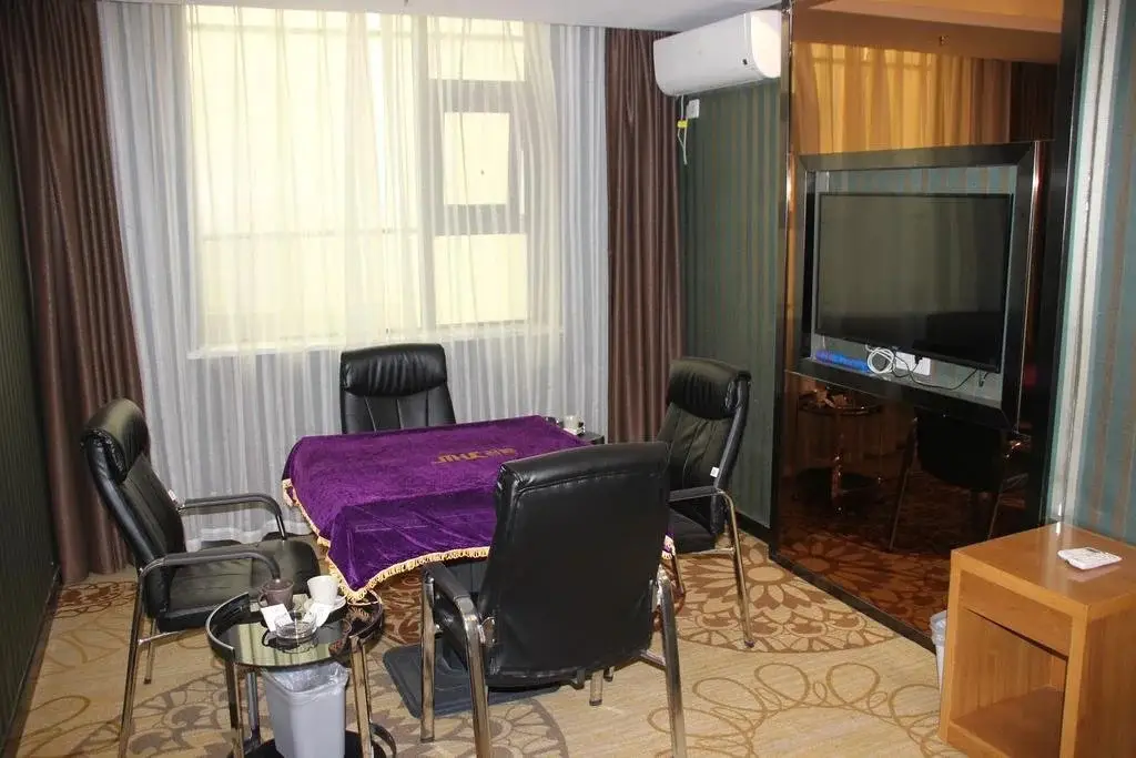 Чжэнчжоу: Jingwen Shuyuan Elegant Hotel