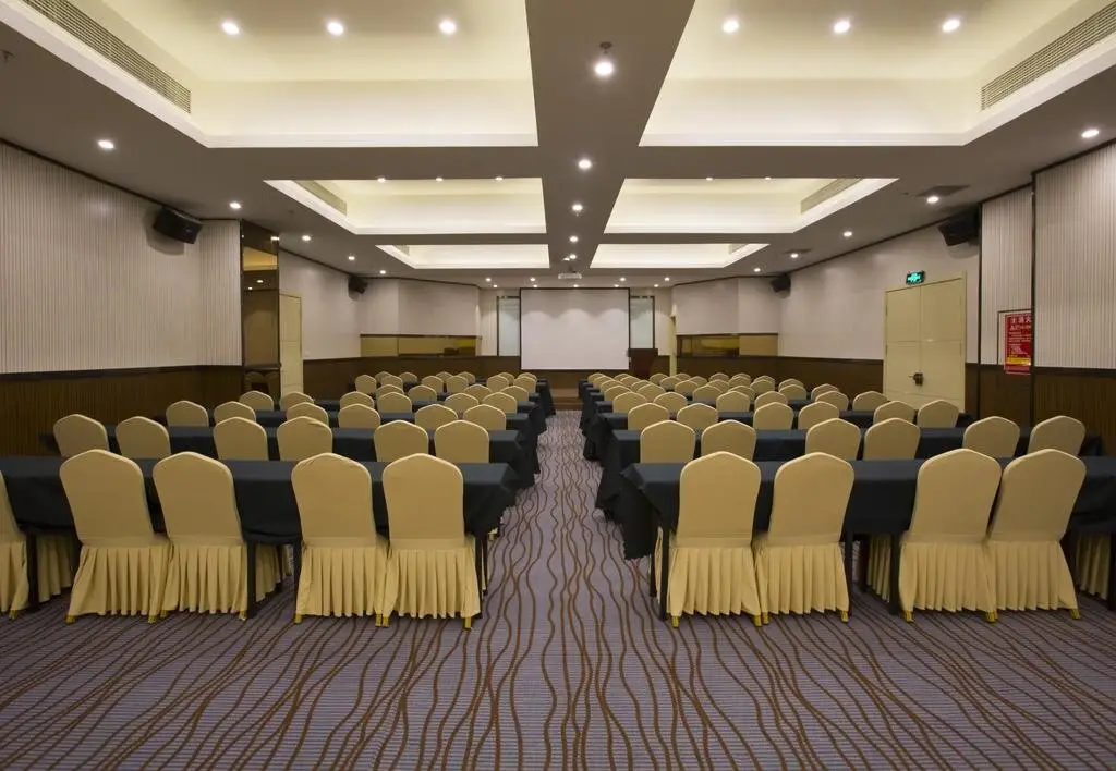 Jingwen Shuyuan Elegant Hotel — фото 1