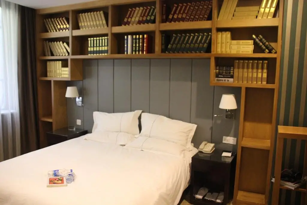 Чжэнчжоу: Jingwen Shuyuan Elegant Hotel