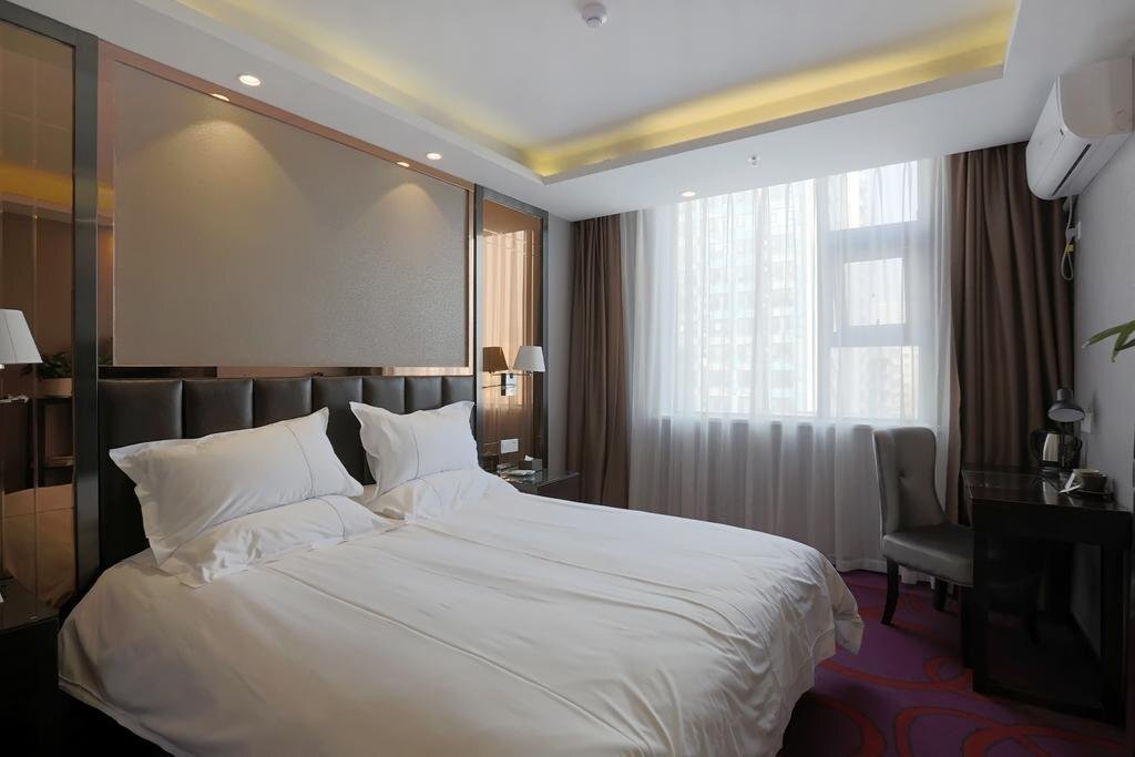 Чжэнчжоу: Jingwen Shuyuan Elegant Hotel
