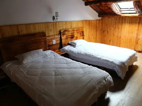 Хучжоу: Mogan Guyue Guesthouse