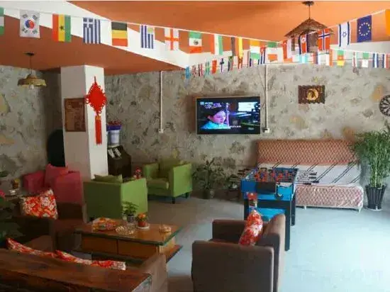 Хучжоу: Mogan Guyue Guesthouse