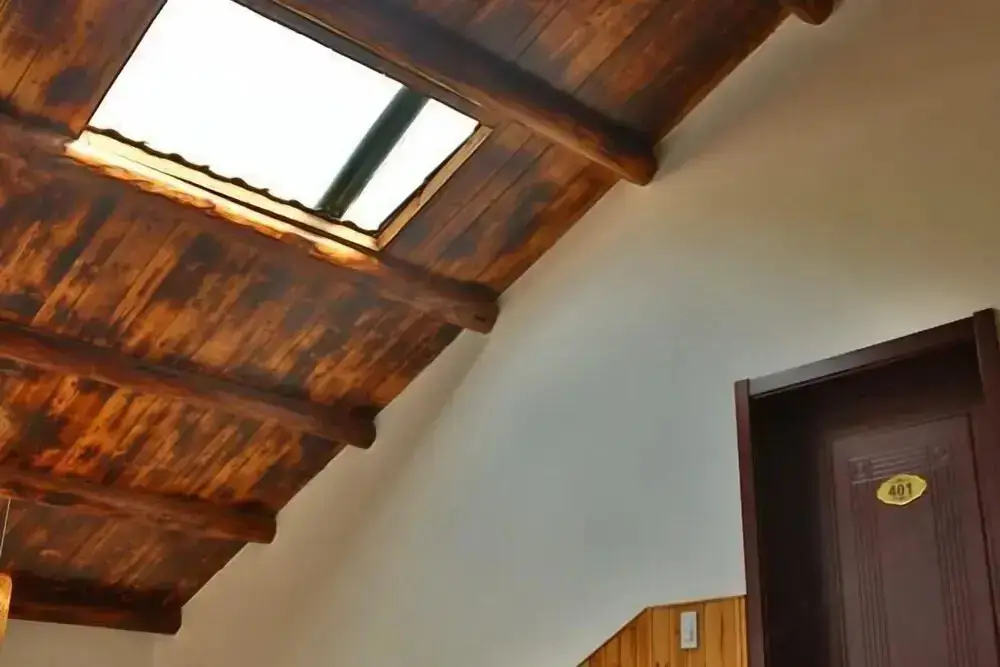 Хучжоу: Mogan Guyue Guesthouse