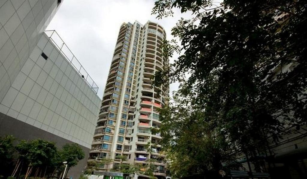 Sanya Linghang Seaview Apartment — фото 1