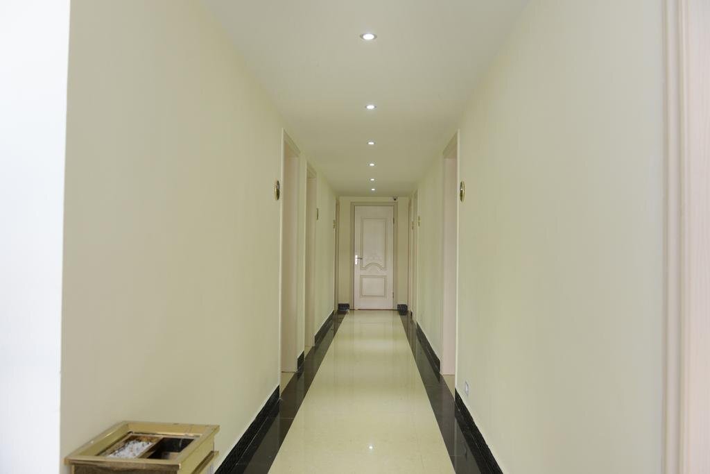 Чжанцзяцзе: Aiqinhai Fashion Hotel
