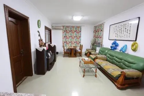 Laoshan Yangkou Apartment — фото 1