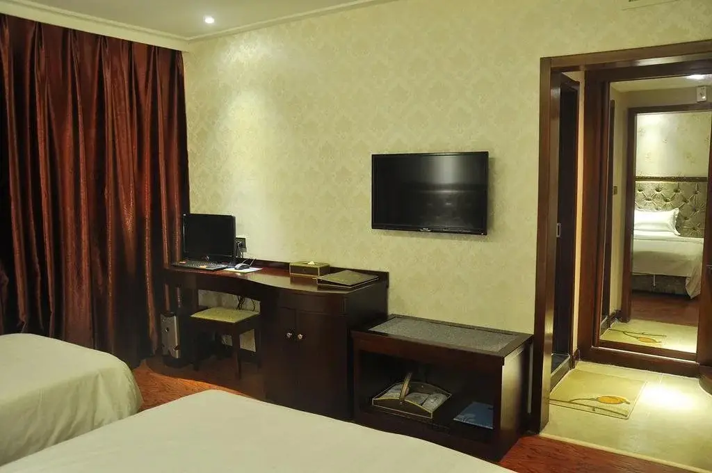 Тайюань: Yufujiang Fashion Business Hotel