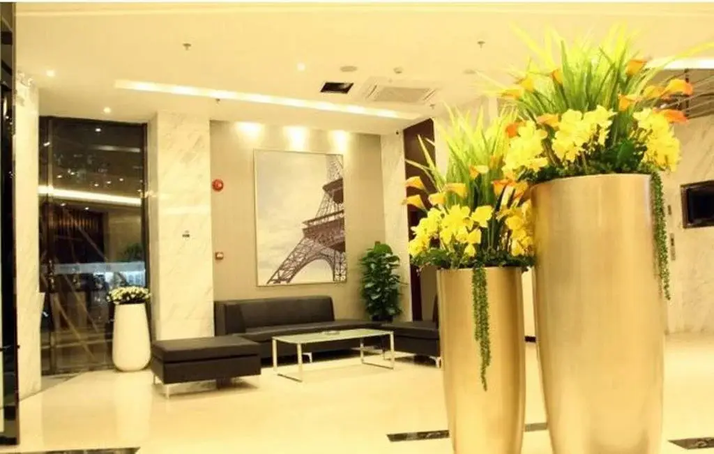Цзюцзян: Jiujiang Haitang Hotel
