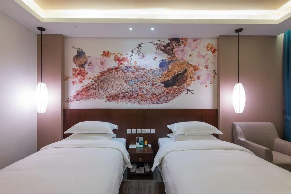 Чэнду: Demen Renli Boutique Inn Anren Branch