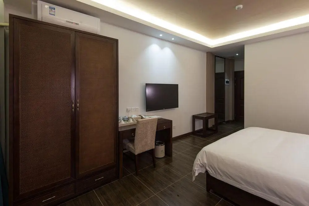 Чэнду: Demen Renli Boutique Inn Anren Branch