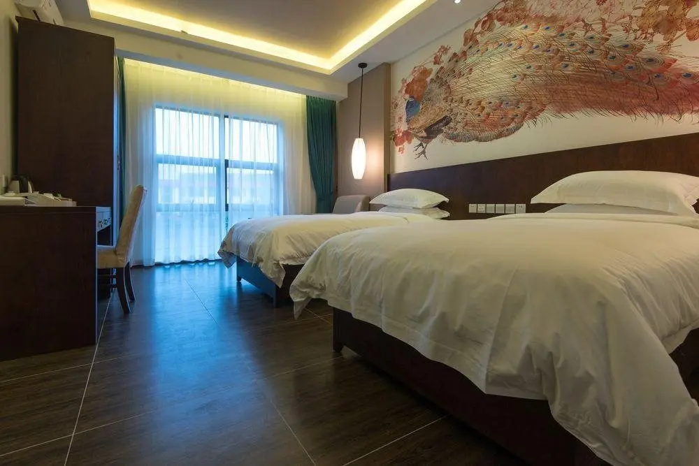 Чэнду: Demen Renli Boutique Inn Anren Branch