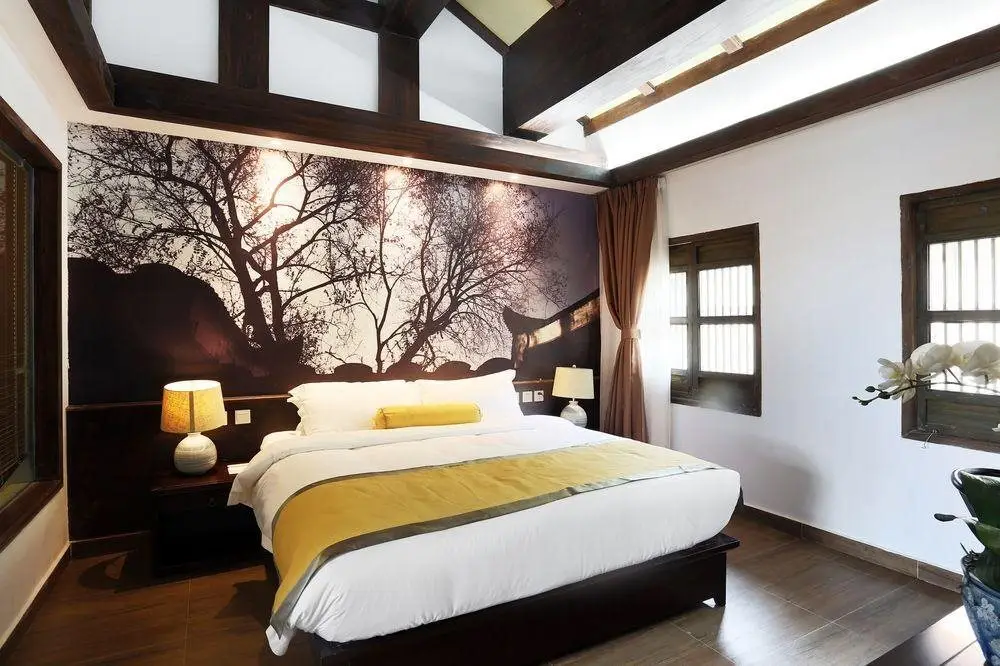 Чэнду: Demen Renli Boutique Inn Wufengxi Branch