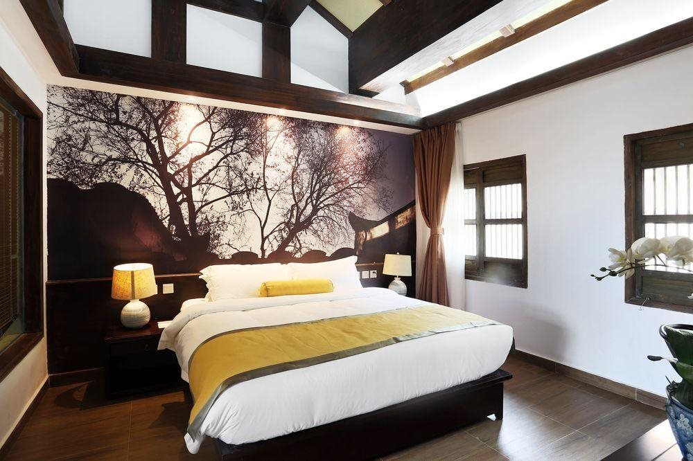 Чэнду: Demen Renli Boutique Inn Wufengxi Branch