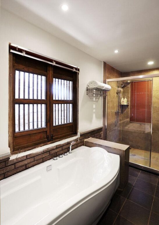 Чэнду: Demen Renli Boutique Inn Wufengxi Branch