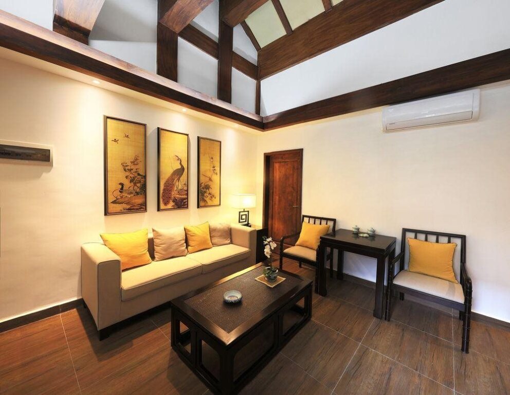 Demen Renli Boutique Inn Wufengxi Branch — фото 1