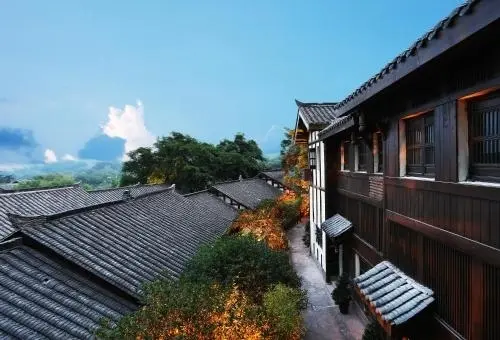 Чэнду: Demen Renli Boutique Inn Wufengxi Branch