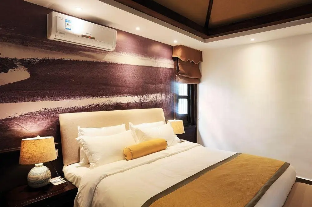 Чэнду: Demen Renli Boutique Inn Wufengxi Branch