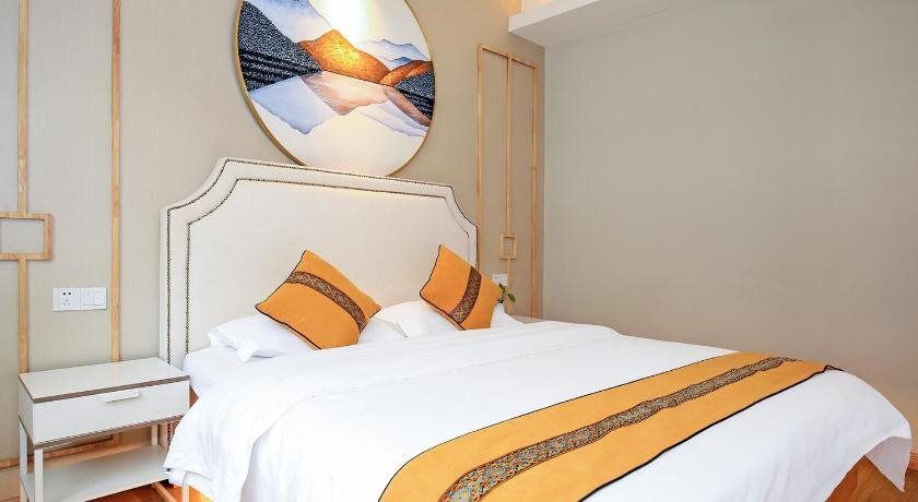 Яншо: Suxi Weishe Guest House