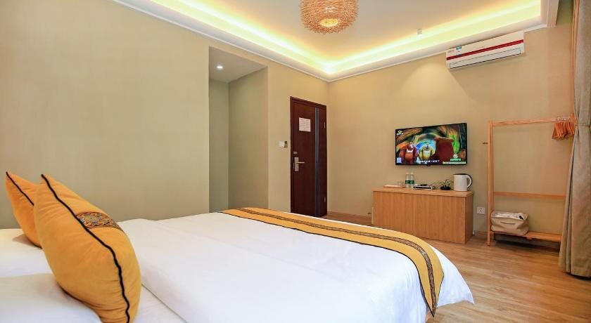 Яншо: Suxi Weishe Guest House
