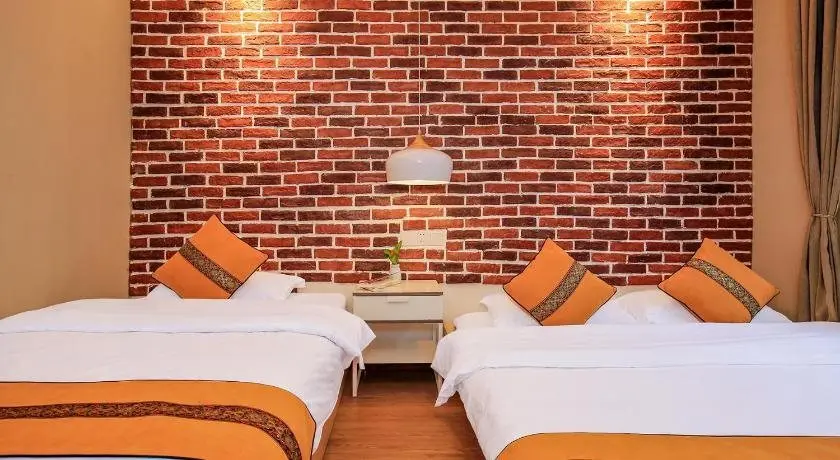 Яншо: Suxi Weishe Guest House