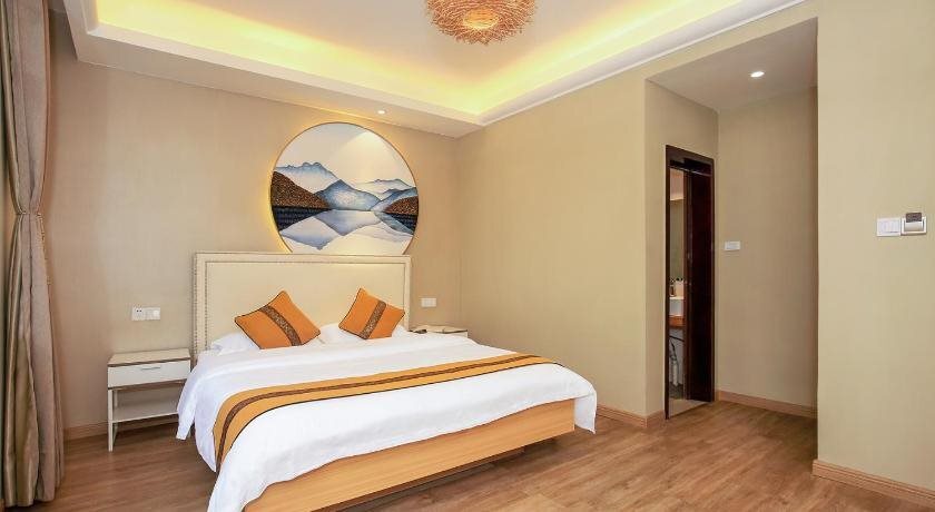 Яншо: Suxi Weishe Guest House