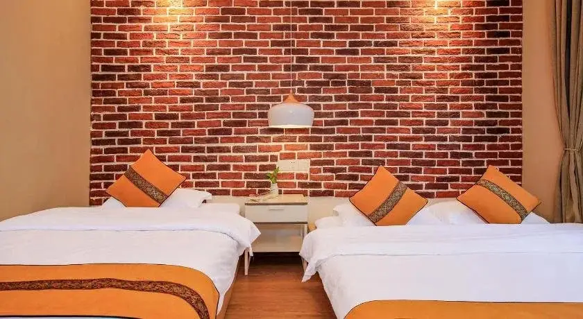 Яншо: Suxi Weishe Guest House