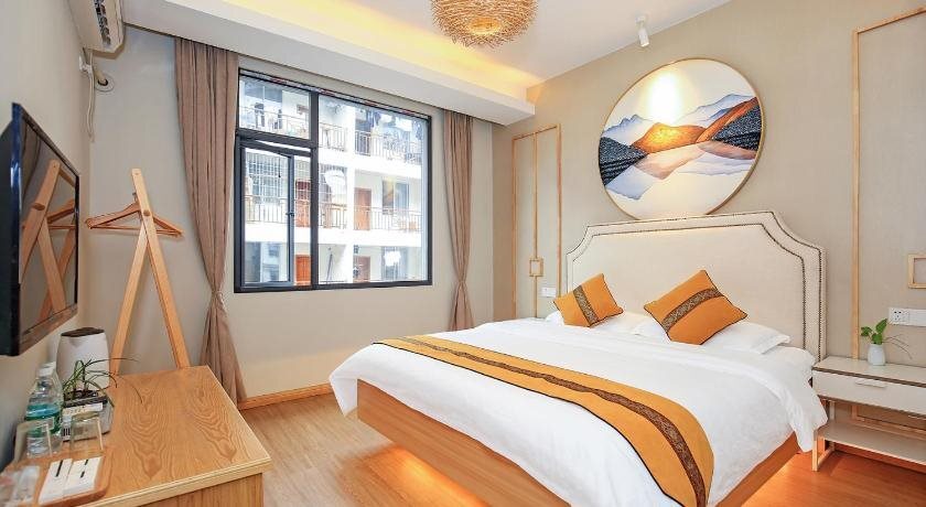 Яншо: Suxi Weishe Guest House