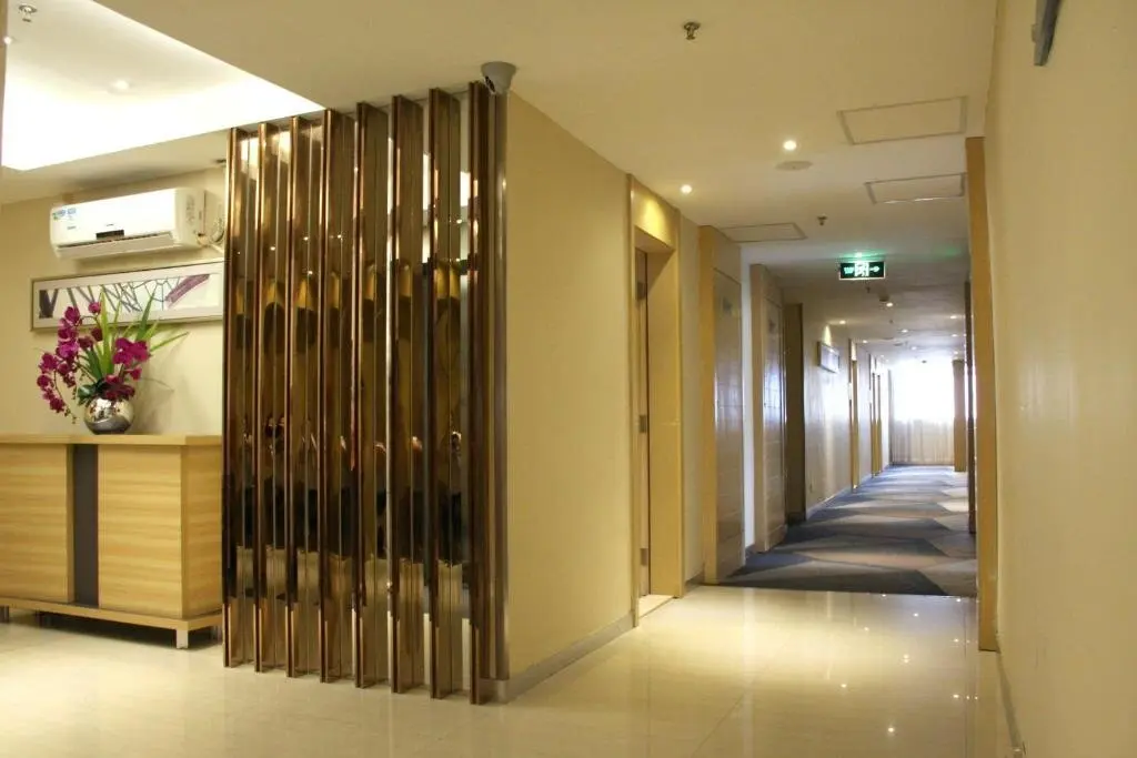Синьюй: City Comfort Inn Xinyu Baoshi Park Xingang