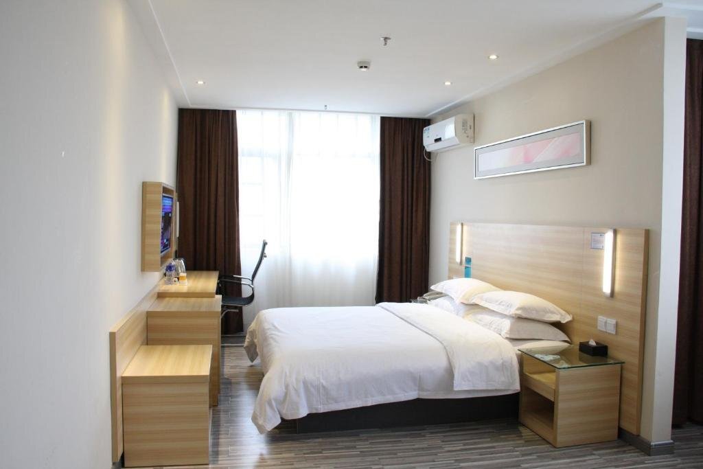 Синьюй: City Comfort Inn Xinyu Baoshi Park Xingang