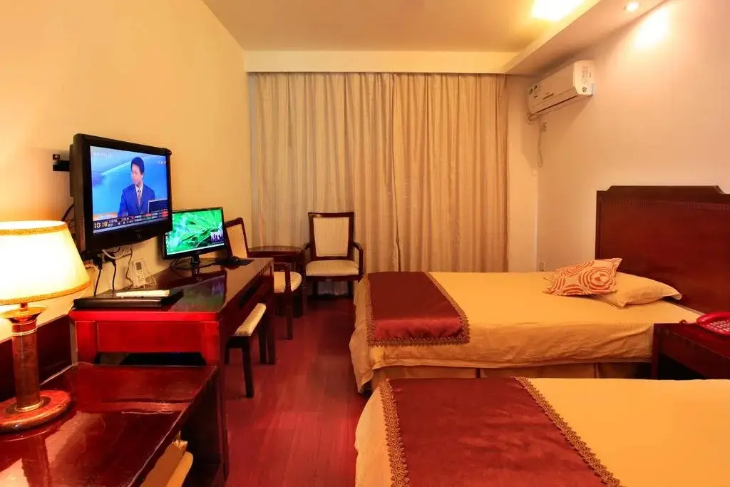 Цзюцзян: Lushan Luchi Hotel