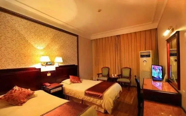 Цзюцзян: Lushan Luchi Hotel