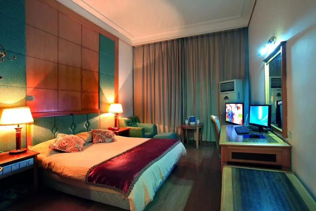 Цзюцзян: Lushan Luchi Hotel