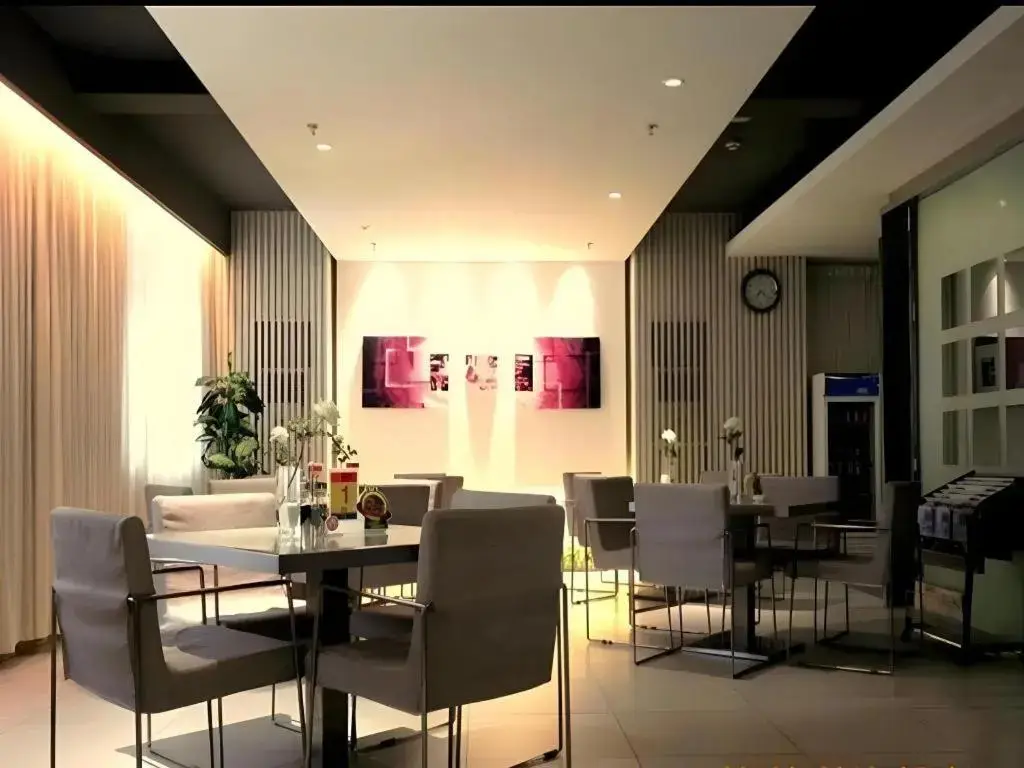 Тяньцзинь: Отель Jinjiang Inn Tianjin People's Hospital