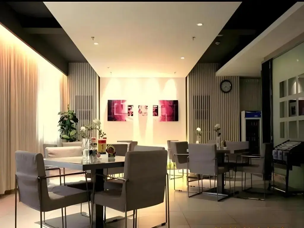 Тяньцзинь: Отель Jinjiang Inn Tianjin People's Hospital