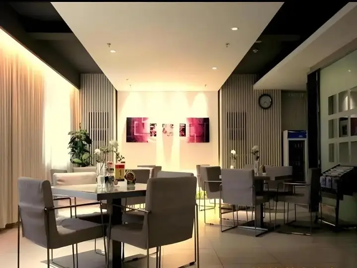 Тяньцзинь: Отель Jinjiang Inn Tianjin People's Hospital