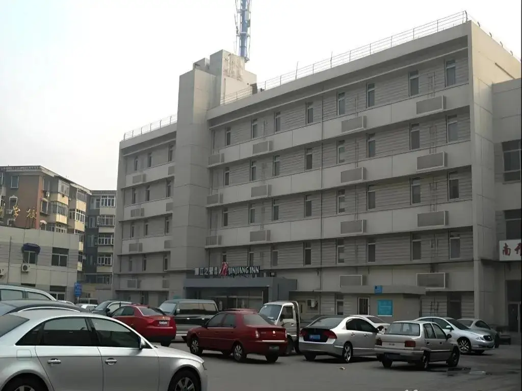 Отель Jinjiang Inn Tianjin People's Hospital — фото 1
