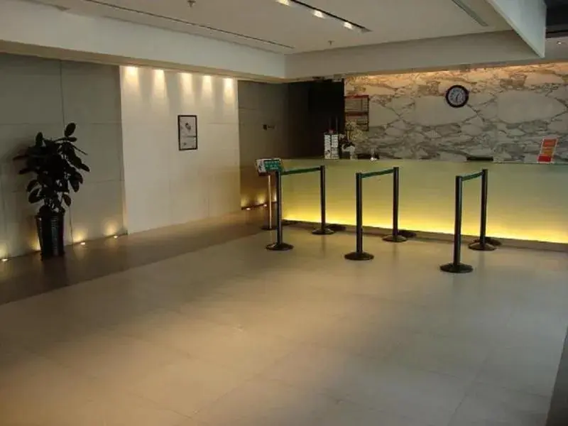 Тяньцзинь: Отель Jinjiang Inn Tianjin People's Hospital