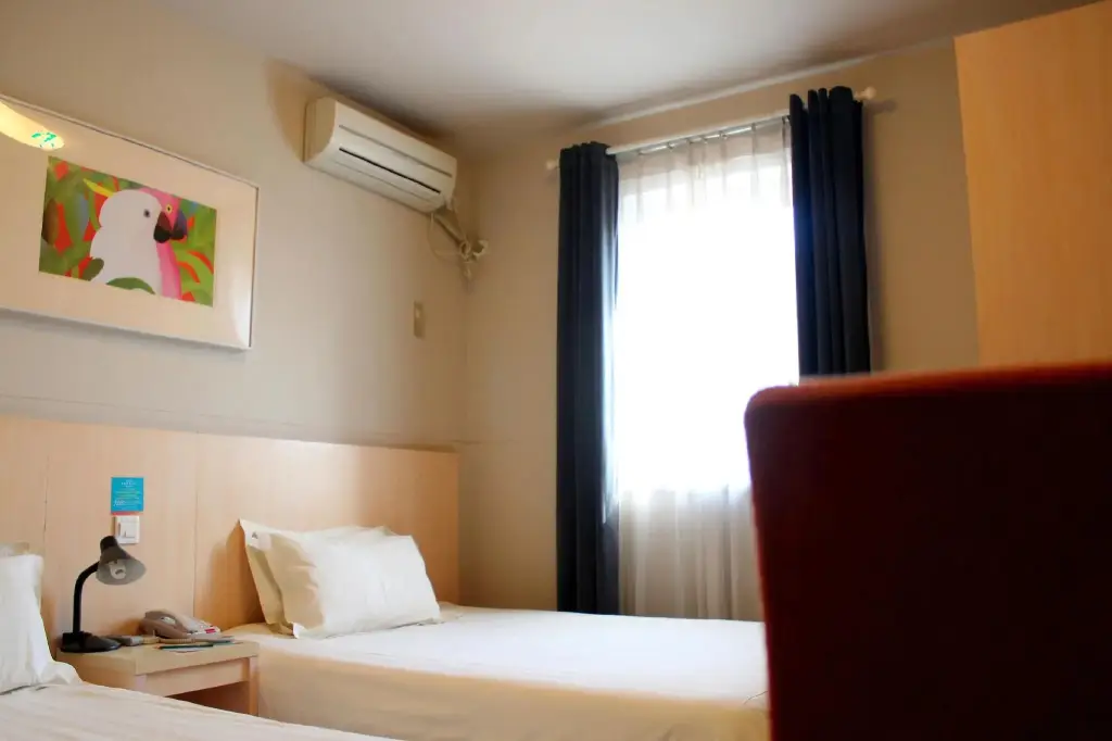 Тяньцзинь: Отель Jinjiang Inn Tianjin People's Hospital