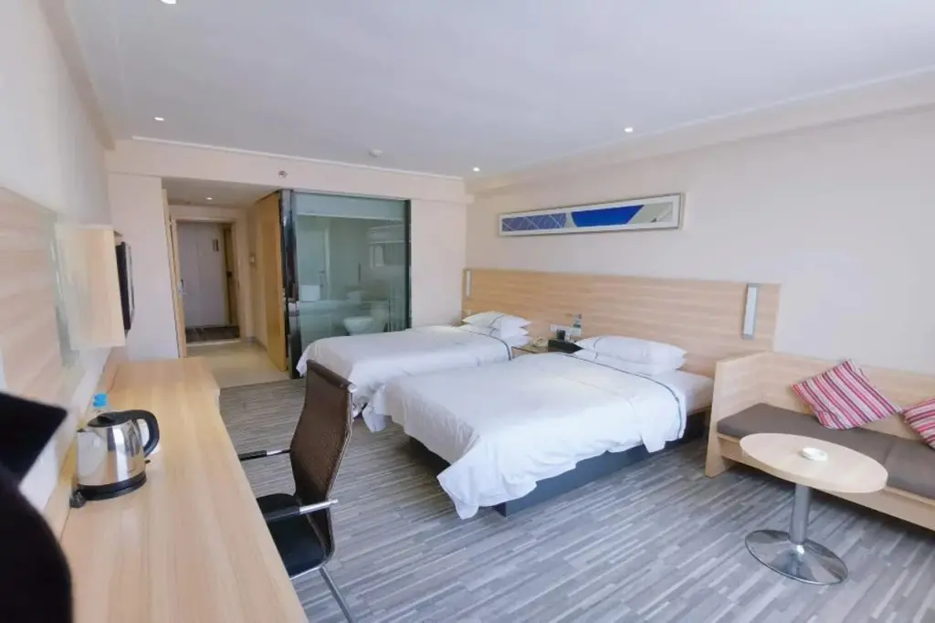 Гуанчжоу: City Comfort Inn Guangzhou Jiaokou Subway Station Branch