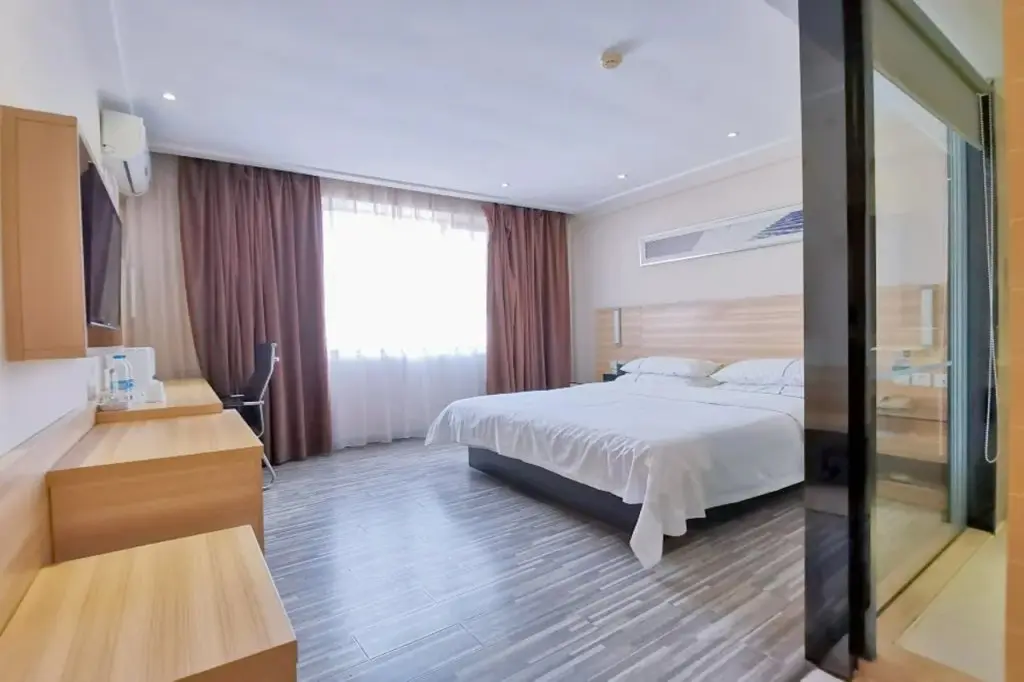 Гуанчжоу: City Comfort Inn Guangzhou Jiaokou Subway Station Branch
