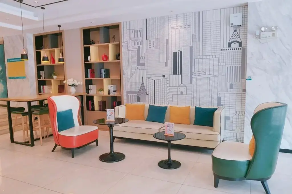 Гуанчжоу: City Comfort Inn Guangzhou Jiaokou Subway Station Branch