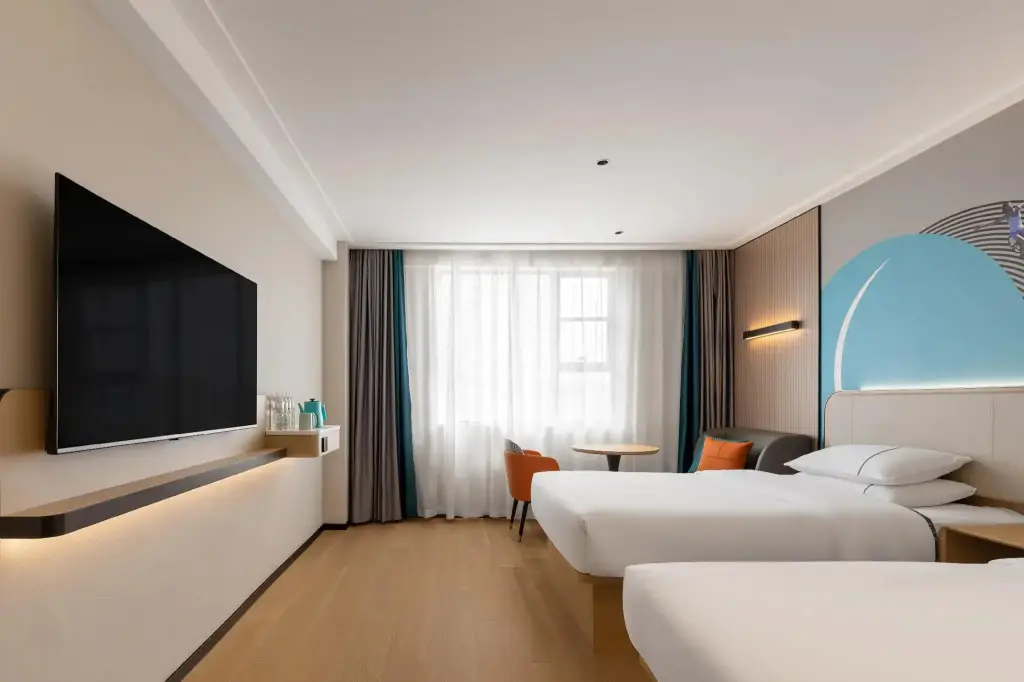 Гуанчжоу: City Comfort Inn Guangzhou Jiaokou Subway Station Branch