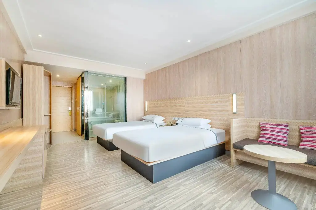 Гуанчжоу: City Comfort Inn Guangzhou Jiaokou Subway Station Branch