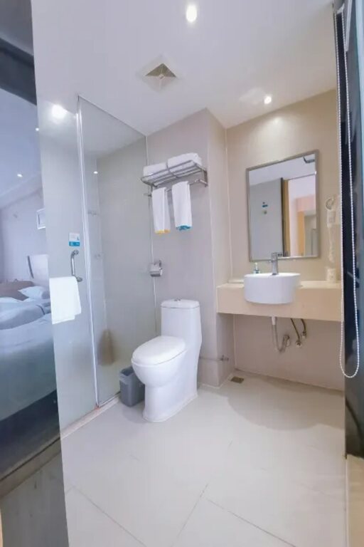 Гуанчжоу: City Comfort Inn Guangzhou Jiaokou Subway Station Branch